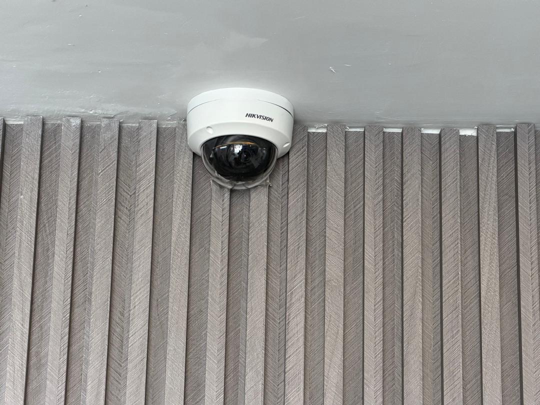 Marie Stopes Sierra Leone IP Cameras